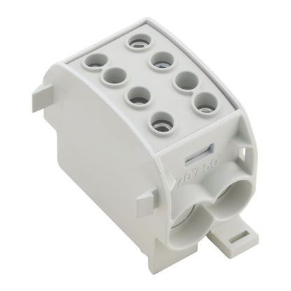 1561770000 - WPD 103 Terminal Block, 4-Wire, 300A, 70mm²  (Pack of 3)