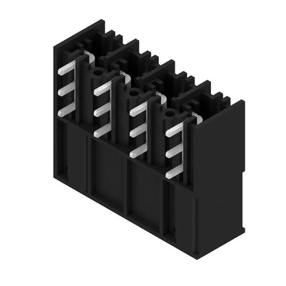 1813350000 - 4-Pole 90° PCB Connector, 10.16mm Pitch, THT Solder  (Pack of 42)