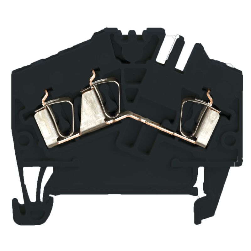 1946210000 - 2.5mm² Tension-Clamp Terminal, 43mm Deep, 800V Rated  (Pack of 100)