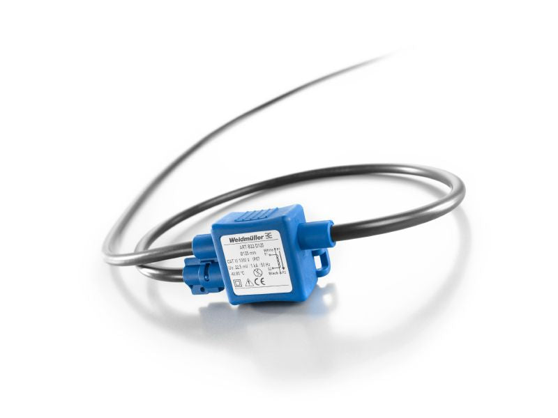 2593340000 - 70mm Rogowski Coil with 4.5m Cable for Current Measurement