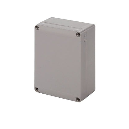 9535290000 - Versatile 125mm x 175mm Polycarbonate Enclosure, IP66 & IK08 Rated