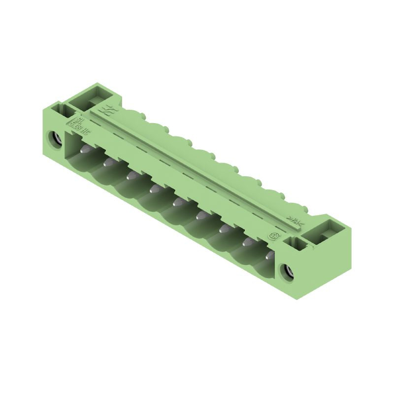 1401770000 - 5.08mm Male PCB Plug Connector, 9 Pole, 90° Elbow  (Pack of 30)