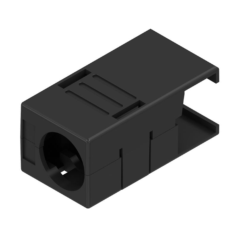 1005290000 - OMNIMATE Black 4-Pole PCB Connector, 2.2g, RoHS Compliant  (Pack of 10)