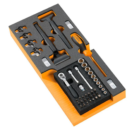 2683840000 - Foam Inlay Socket Set for Tool Chest Assembly