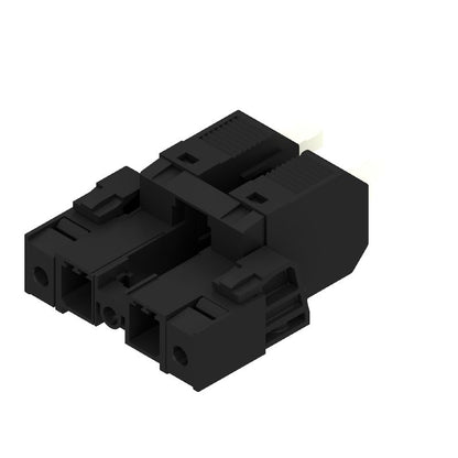 2630500000 - 7.62mm Male PCB Connector with PUSH IN Mechanism  (Pack of 66)