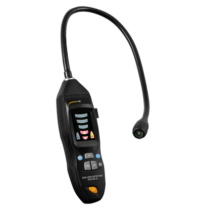 PCE-GA 10 - Gas Leak Detector with LED Display and Alarms
