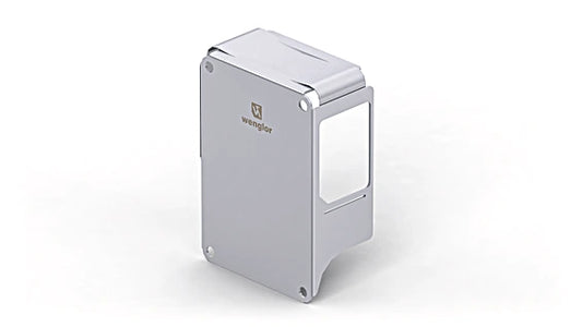 ZST-NN-02 - 81x55x30mm Protection Housing Set with Screening Grid