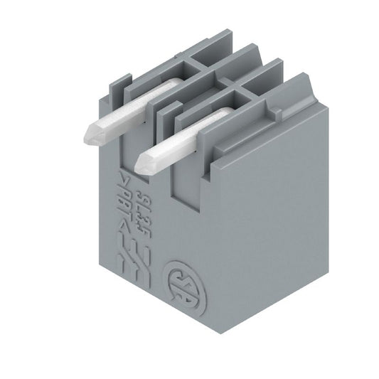 1978620000 - 3.5mm 2-Pole PCB Connector with 90° Male Header  (Pack of 100)
