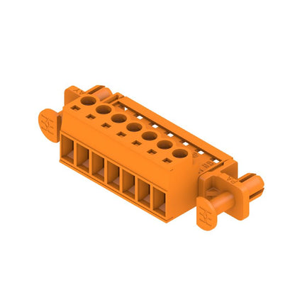 1353530000 - 7-Pole 5.08mm PCB Male Plug Connector for Field Use  (Pack of 30)