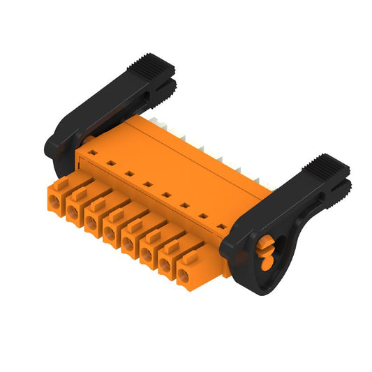 2542430000 - 3.81mm 8-Pole PCB Connector with PUSH IN Feature  (Pack of 50)