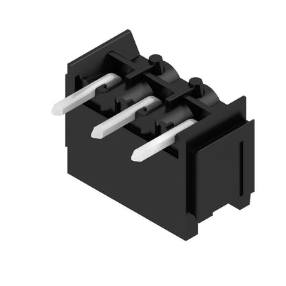 2551400000 - 5.08mm 3-Pole PCB Connector with 90° Elbow THT  (Pack of 100)