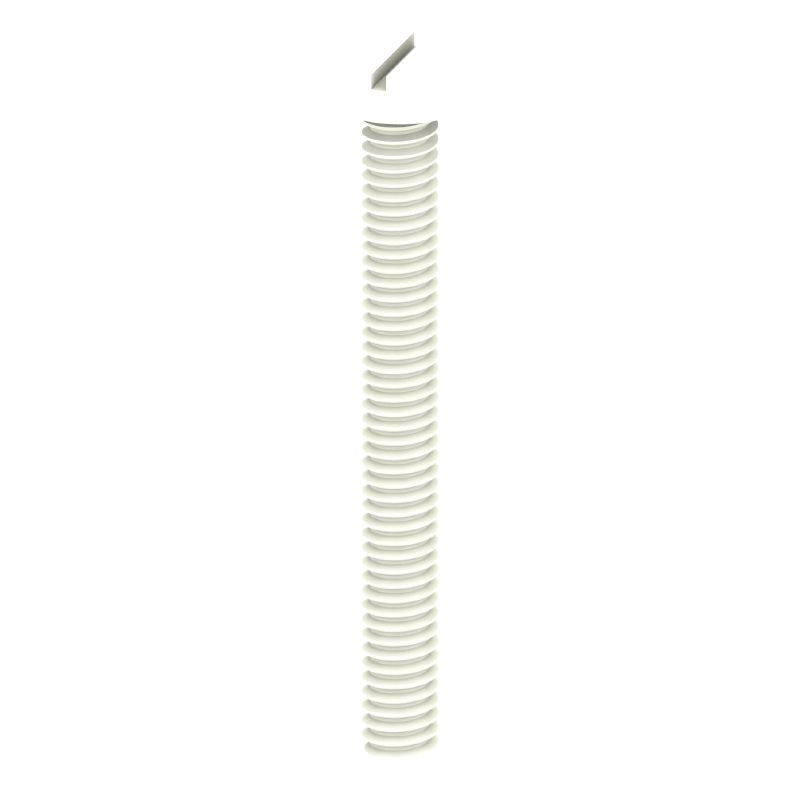 0344400000 - Polyamide M5X45 Mounting Screw, RoHS Compliant, 5mm Diameter  (Pack of 50)