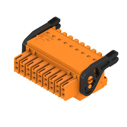1375970000 - 3.50mm Female PCB Connector with 18 Poles, 180° Layout  (Pack of 48)
