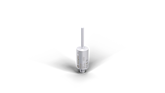FXFF101 - Compact Flow Sensor for Velocity & Temperature Measurement