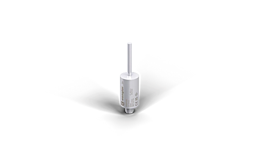 FXFF101 - Compact Flow Sensor for Velocity & Temperature Measurement