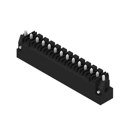 1804800000 - 3.50mm 12-Pole Male Connector with 1.5mm Solder Pins  (Pack of 36)