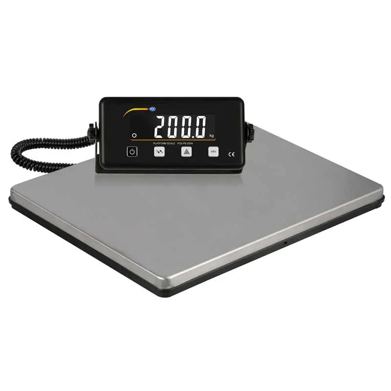 PCE-PB 200N - 200kg Checkweighing Scale with External Display & Tare Function