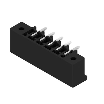 1037030000 - 5-Pole 3.81mm PCB Connector with Flange Design  (Pack of 50)