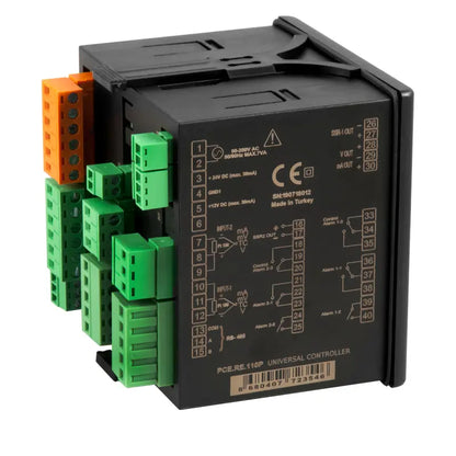 PCE-RE110P - Color LCD Temperature Controller with Alarming and PID Functions
