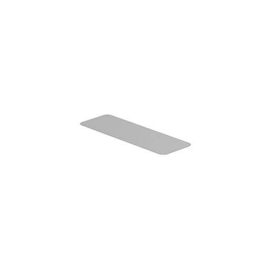 2005540000 - Self-Adhesive 15x45mm Grey Device Markers, 450 Count  (Pack of 450)