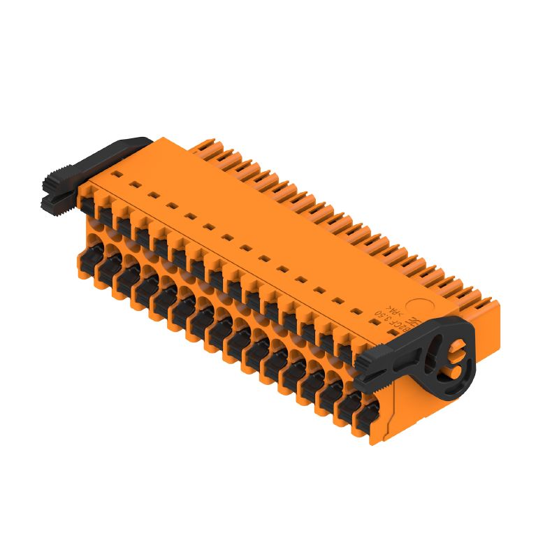 1376030000 - 3.50mm 32-Pole PCB Connector with 180-Degree Orientation  (Pack of 24)