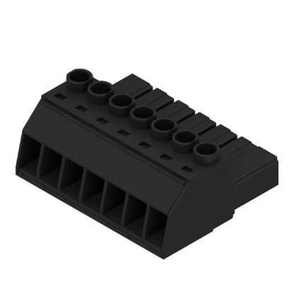 1931680000 - 7-Pole 180° PCB Connector with 7.62mm Diameter  (Pack of 25)