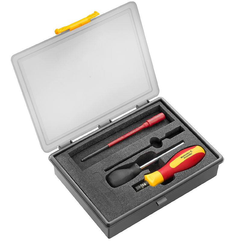 9918400000 - VDE Torque Screwdriver 2-7 Nm for Precision Fastening
