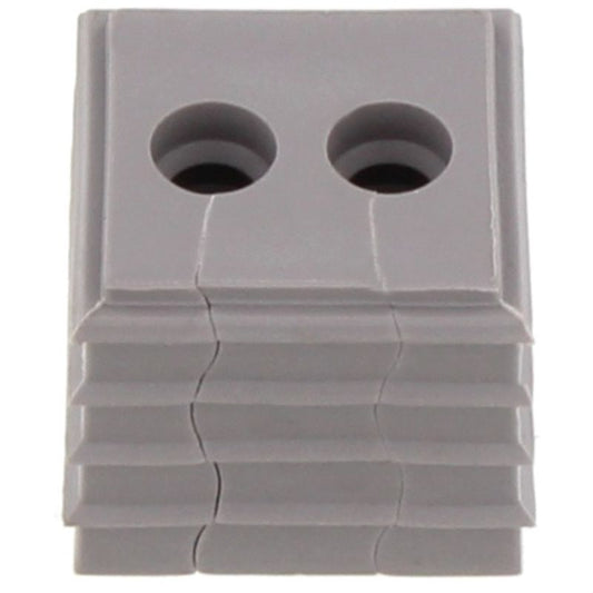 2584830000 - TPE Cable Entry Seal, 20.3mm, IP66 Rated, Grey  (Pack of 10)