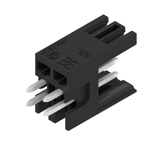 2941810000 - 3.5mm PCB Male Header Connector, 4 Poles, THT Solder  (Pack of 264)