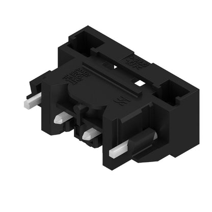 1776362001 - Black 5.08mm Male PCB Connector, 2 Poles, 90 Pack  (Pack of 90)