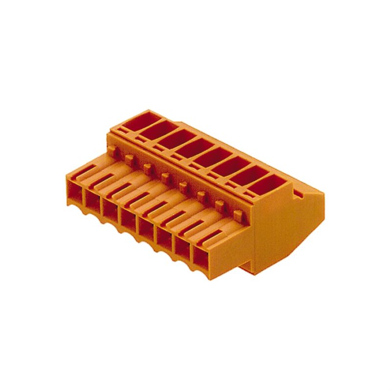 1007710000 - 3.50mm Female PCB Connector, 10 Poles, 90° Angle  (Pack of 48)