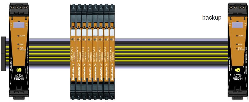 2456870000 - Voltage Management Module with Backup Power Capability