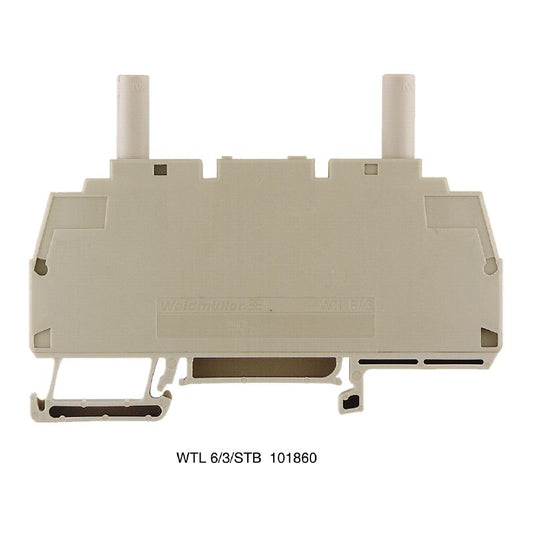 1018600000 - 64mm Measuring Transformer Terminal with Screw Connection  (Pack of 50)
