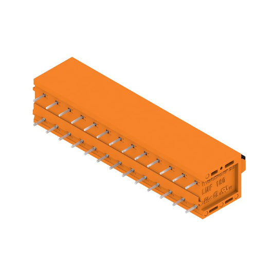 1331300000 - 5.08mm 13-Pole PCB Terminal with Push-In Connection  (Pack of 20)