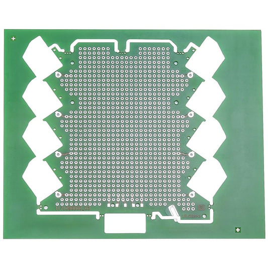 1171090000 - Green 0.8mm Electronics Housing for Self-Assembly