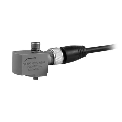 PCE-PVS 30 - Robust Vibration Sensor, 4-20 mA, ±12.7/±25.4 mm/s