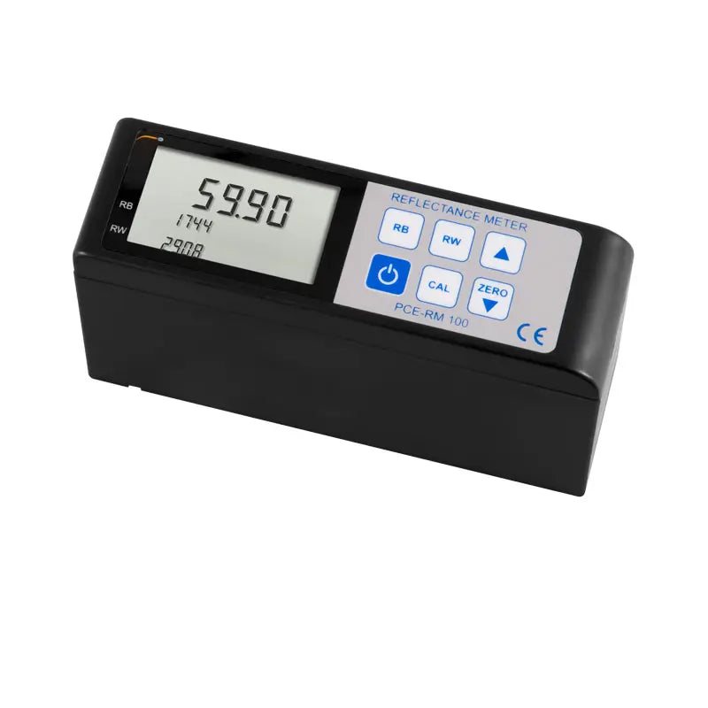 PCE-RM 100 - Precision Opacity Reflectometer for Surface Reflection Measurement