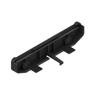 1057540000 - Black End Plate 27.2mm for RS 100 Applications  (Pack of 20)