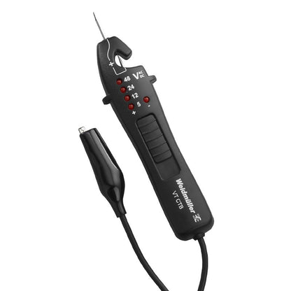 9918970000 - Compact Voltage Tester 3-48V with LED Display
