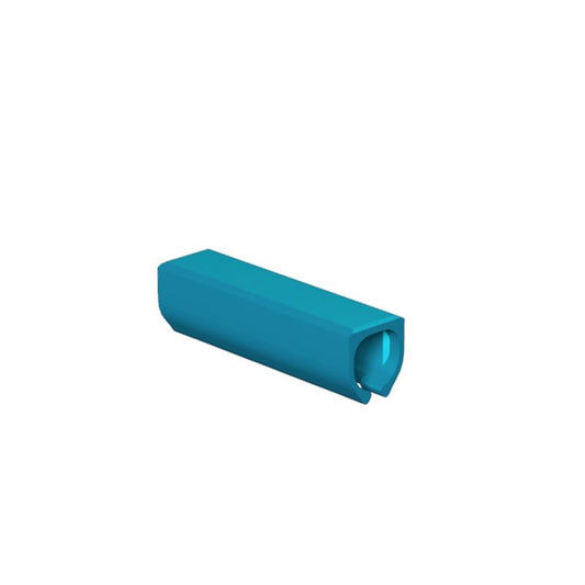 1689450002 - Blue Polyamide Cable Marker 21x5.7mm, Fits 3.6-6mm Cables  (Pack of 288)