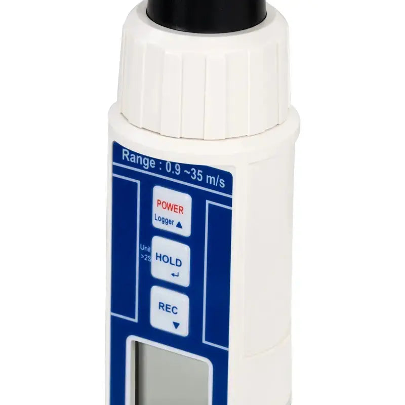 PCE-A420 - Handheld Cup Vane Air Flow Meter with Variable Units