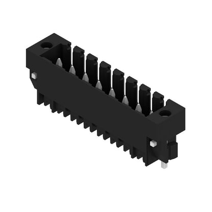 1805290000 - 3.50mm Black Male Header Connector with 180° Elbow  (Pack of 265)