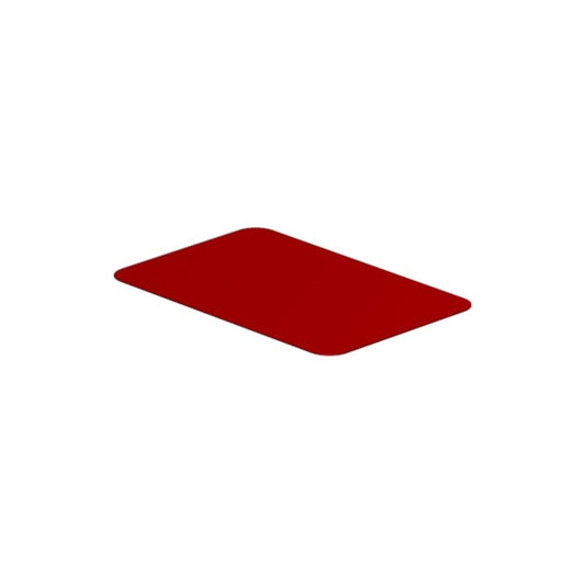 2496910000 - Self-Adhesive Red Device Markers, 18 x 27 mm, RoHS Compliant  (Pack of 100)