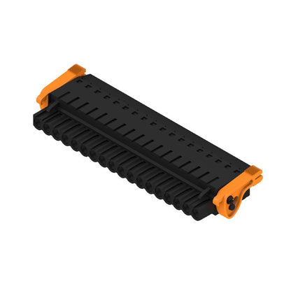 1894290000 - 18-Pole 5.08mm PCB Connector, 180° Orientation  (Pack of 18)