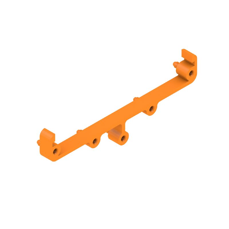 0119760000 - Orange PA 66 Component, 8.7mm Wide, RoHS Compliant  (Pack of 20)