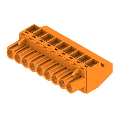 1948070000 - 9-Pole Female PCB Connector with 90-Degree Angle  (Pack of 36)