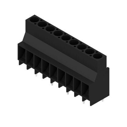 1356920000 - 6.35mm Pitch PCB Terminal, 9 Poles, 90° Connection  (Pack of 30)