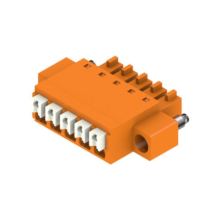 1970380000 - 3.81mm Female Plug Connector, 5 Poles, 180° Angle  (Pack of 50)