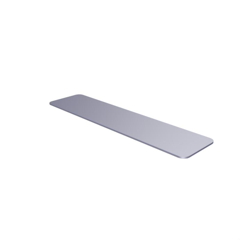 1327720000 - 15x60mm Silver Stainless Steel Device Marker  (Pack of 200)