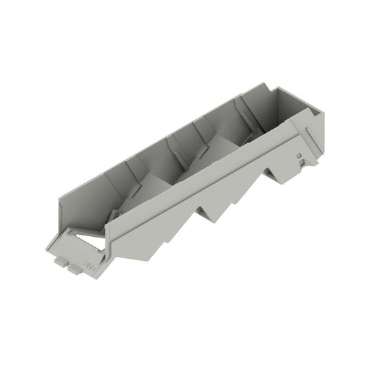1472820000 - Agate Grey RJ45 Housing, 22.5mm Wide, RoHS Compliant  (Pack of 10)